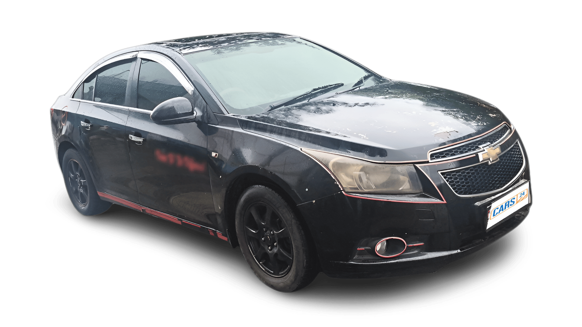 2010 Chevrolet Cruze - Sedan - Diesel - Automatic - ₹2.00 lakh